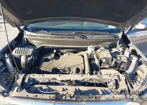 2020 GMC Terrain Fwd Sle z USA, uszkodzony, nr VIN 3GKALMEV4LL184376